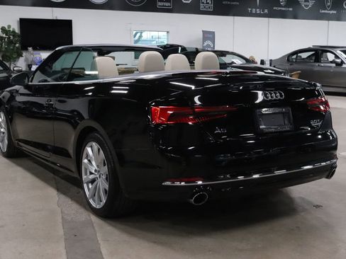 Used 2018 Audi A5 2.0T Premium Plus w/ Premium Plus image 11