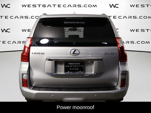 Used 2010 Lexus GX 460 AWD/4WD image 4