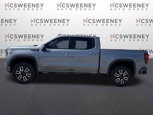 Used 2021 GMC Sierra 1500 AT4 w/ AT4 Value Package image 2