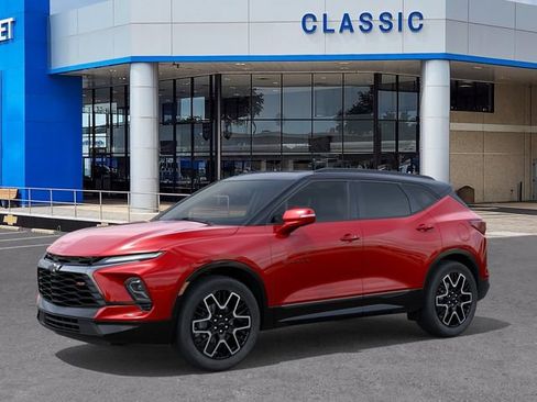 New 2026 Chevrolet Blazer RS FWD image 2