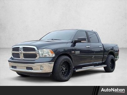 Used 2015 RAM 1500 Lone Star