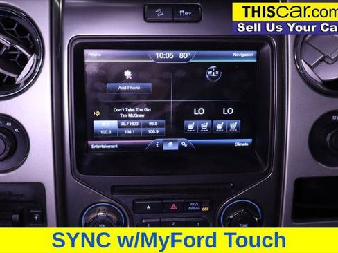 Used 2013 Ford F150 FX4 w/ Luxury Equipment Group AWD/4WD image 24