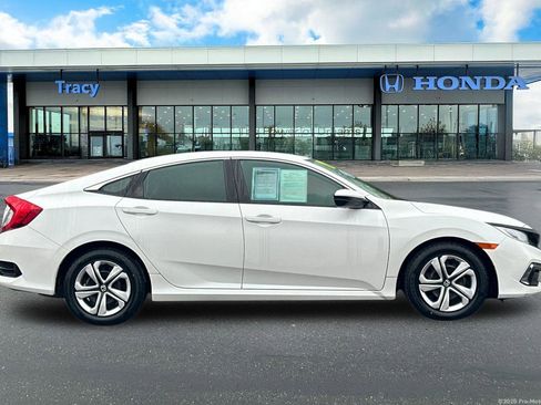 Used 2019 Honda Civic LX image 3