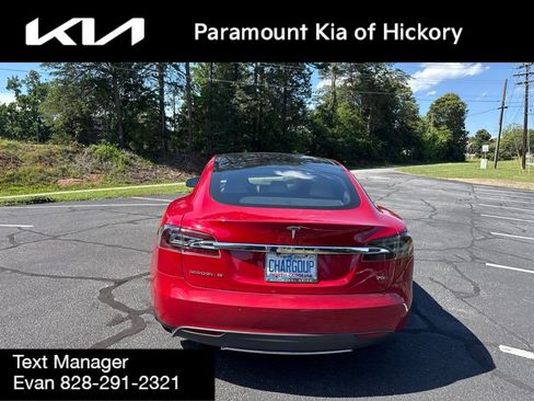 Used 2016 Tesla Model S 70D AWD/4WD image 5