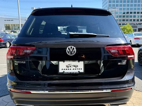 Used 2018 Volkswagen Tiguan SE image 6