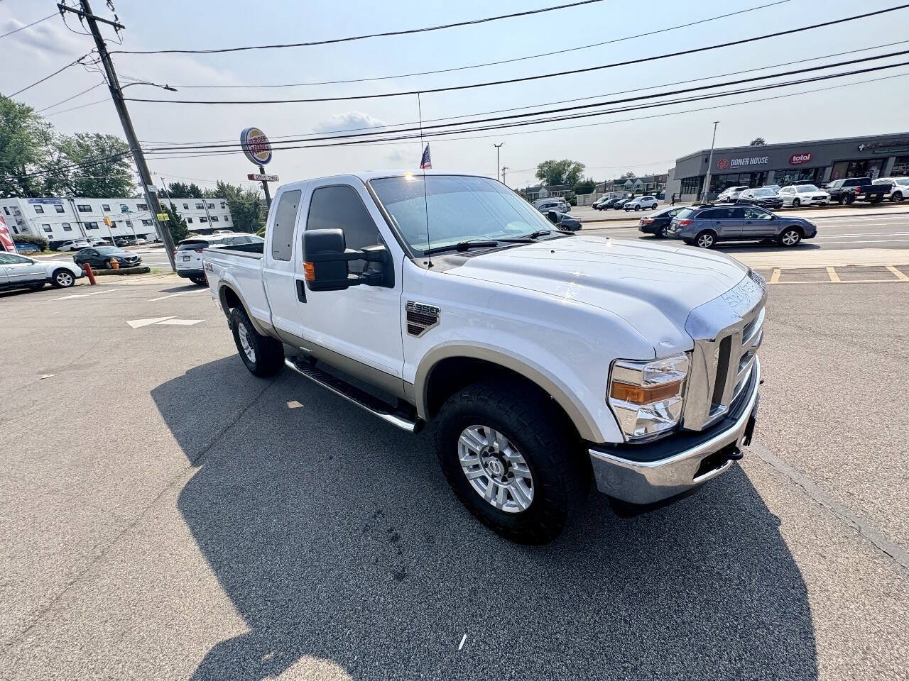 Used 2008 Ford F350 Lariat AWD/4WD image 38