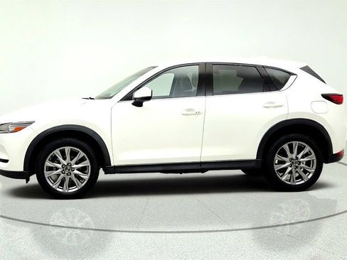 Used 2021 MAZDA CX-5 Grand Touring w/ GT Premium Package AWD/4WD image 8