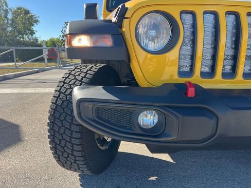 Used 2020 Jeep Wrangler Unlimited Rubicon image 43