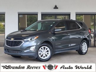 Used 2020 Chevrolet Equinox LT image 1