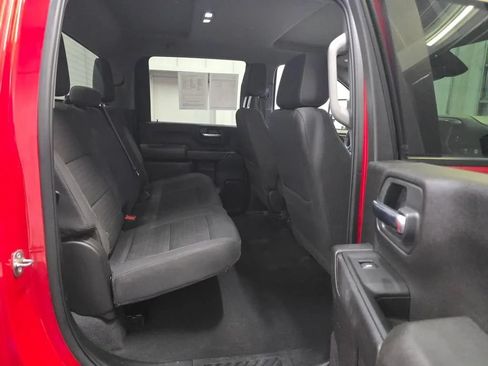 Used 2024 Chevrolet Silverado 2500 Custom w/ Custom Value Package AWD/4WD image 14