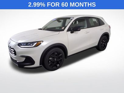 Certified 2024 Honda HR-V Sport