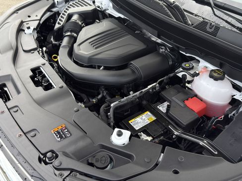 New 2026 Chevrolet Traverse LT image 34