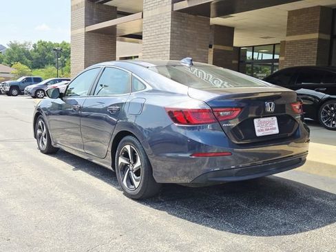 Used 2022 Honda Insight EX image 5