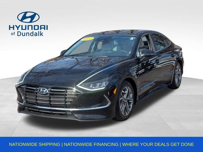 Used 2021 Hyundai Sonata SEL