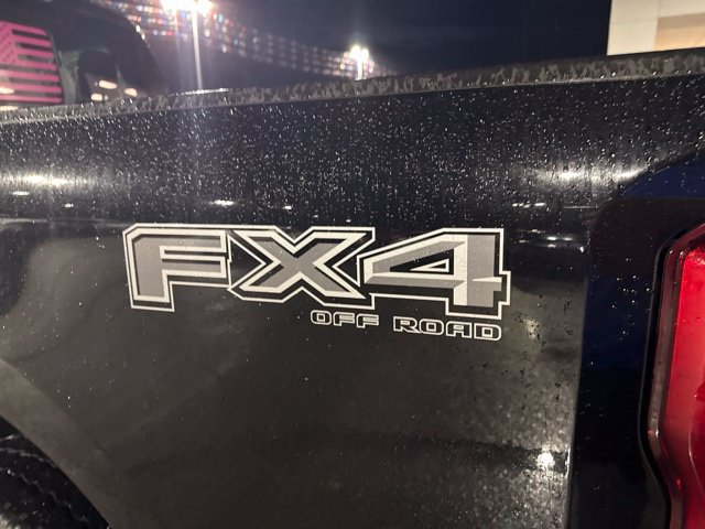 Used 2025 Ford F250 XLT w/ Black Appearance Package AWD/4WD image 8