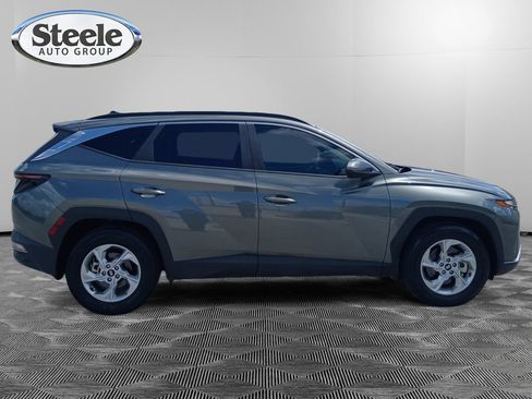 Used 2023 Hyundai Tucson SEL FWD image 4
