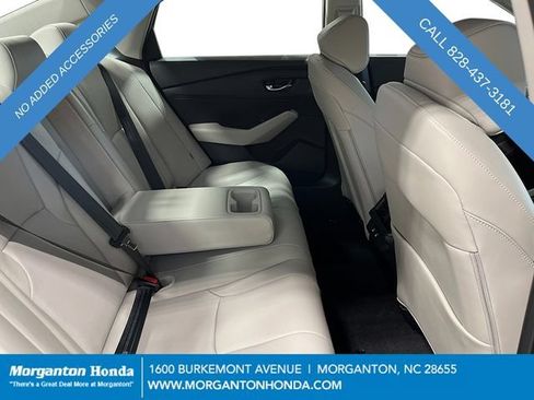New 2026 Honda Accord EX-L image 28