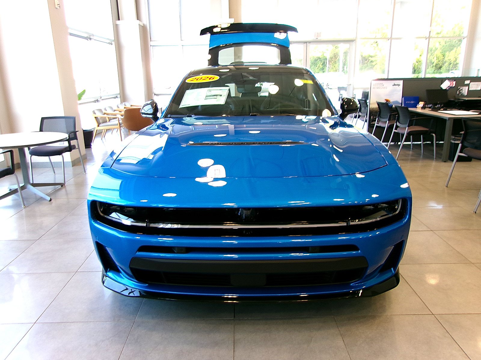 New 2026 Dodge Charger R/T AWD/4WD image 3