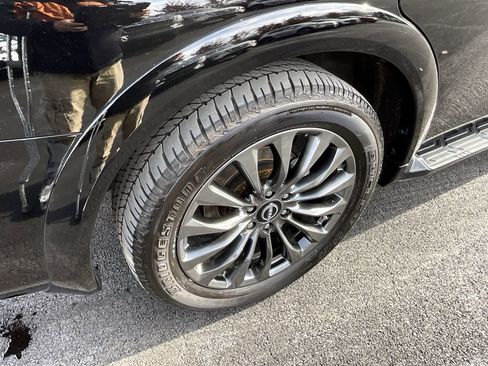 Certified 2024 Nissan Armada Platinum w/ Captain's Chairs Package image 13