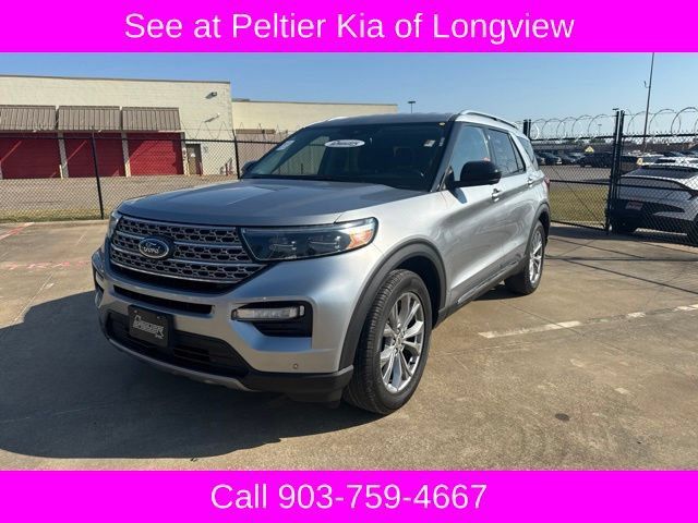 Used 2023 Ford Explorer Limited RWD image 1