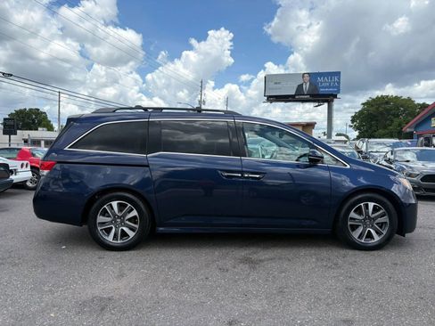 Used 2015 Honda Odyssey Touring Elite image 4