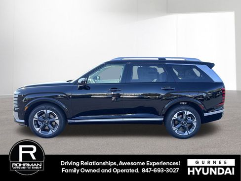 Used 2026 Hyundai Palisade Limited image 5