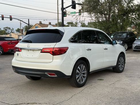 Used 2016 Acura MDX w/ Technology Package FWD image 7
