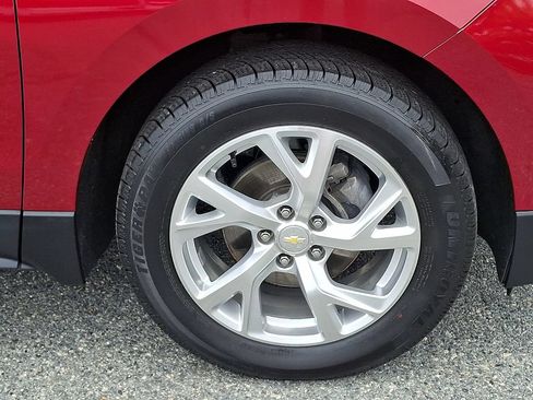 Certified 2019 Chevrolet Equinox Premier FWD image 8