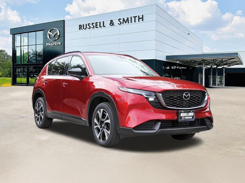 New 2026 MAZDA CX-5 Preferred AWD/4WD image 1