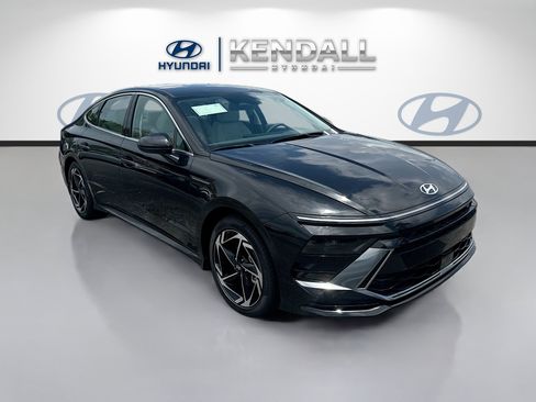 New 2026 Hyundai Sonata SEL FWD image 1