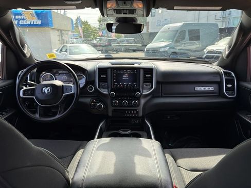 Used 2021 RAM 1500 Big Horn AWD/4WD image 23