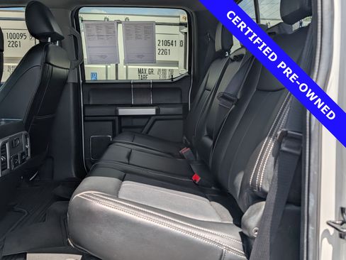 Certified 2021 Ford F250 Lariat AWD/4WD image 18