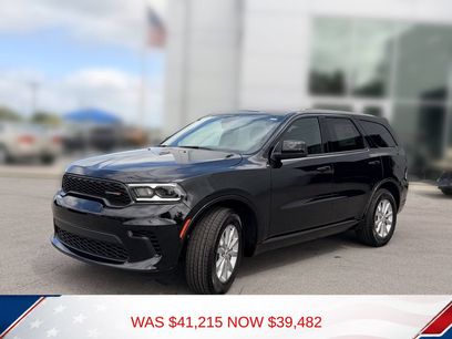 New 2026 Dodge Durango GT