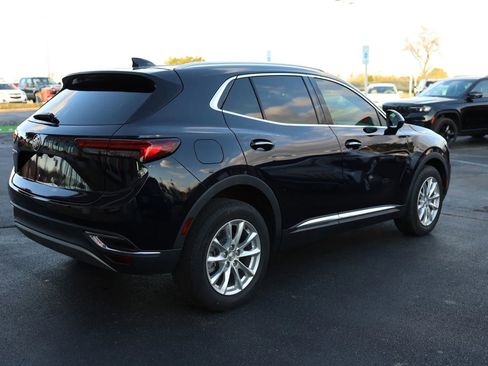 Used 2021 Buick Envision Preferred image 5