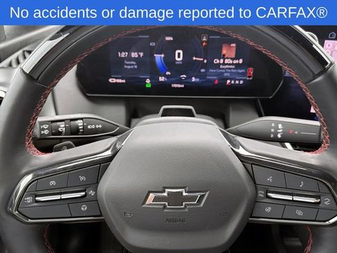 Certified 2024 Chevrolet Equinox EV RS FWD image 22