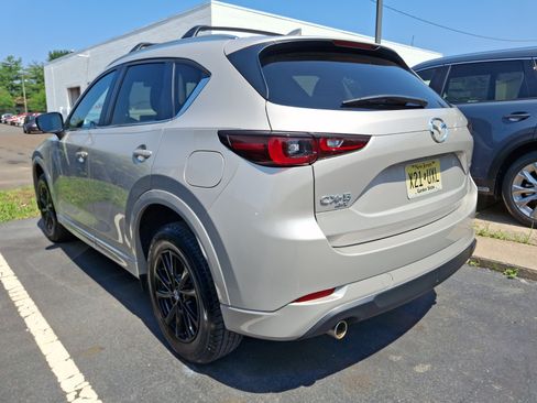 Used 2024 MAZDA CX-5 AWD 2.5 S image 3