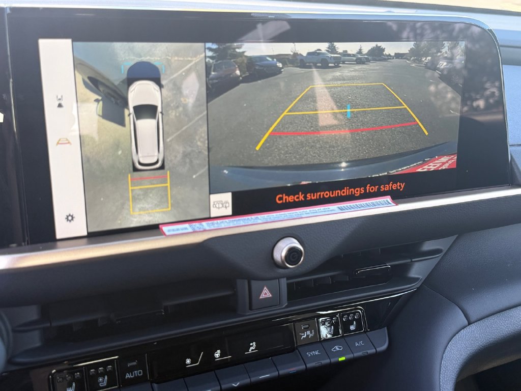 Certified 2026 Toyota Crown Signia w/ Advanced Technology Package AWD/4WD image 39