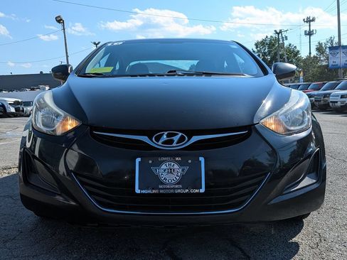 Used 2016 Hyundai Elantra SE FWD image 4