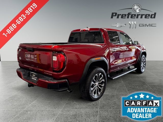 Used 2026 GMC Canyon Denali AWD/4WD image 18