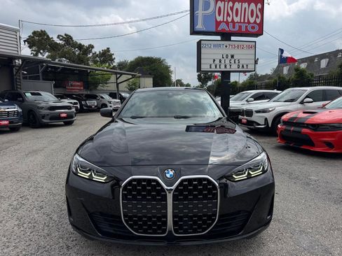 Used 2024 BMW 430i Gran Coupe w/ Convenience Package RWD image 3