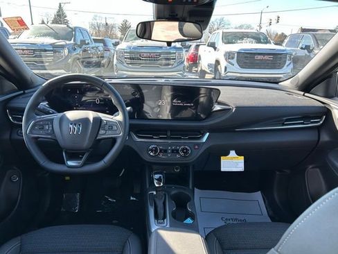 New 2026 Buick Envista Sport Touring w/ Convenience I Package FWD image 18