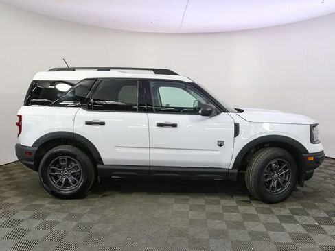 Used 2024 Ford Bronco Sport Big Bend w/ Convenience Package AWD/4WD image 12