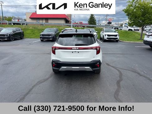 Certified 2024 Kia Seltos S AWD/4WD image 13