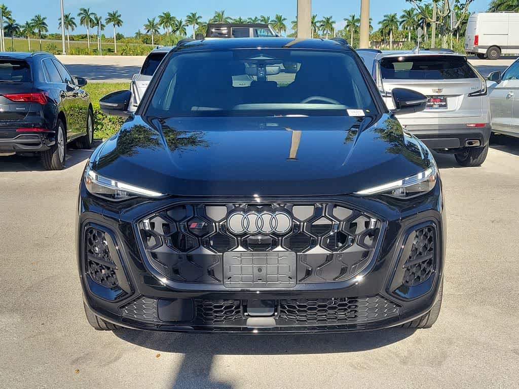 New 2026 Audi SQ5 Premium Plus AWD/4WD image 14