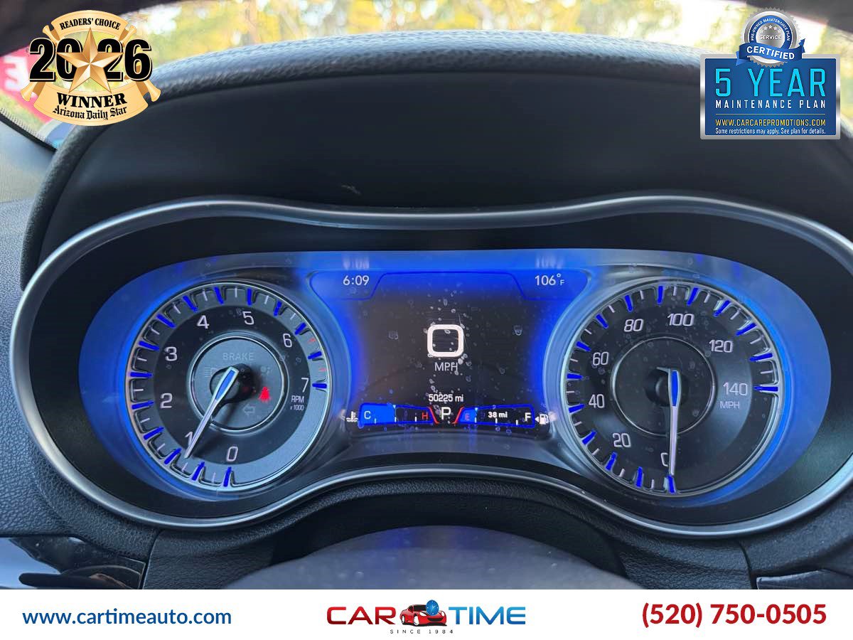 Used 2021 Chrysler 300 S RWD image 13