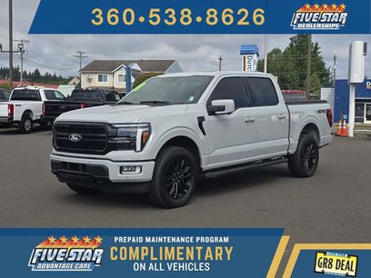 Certified 2024 Ford F150 Lariat