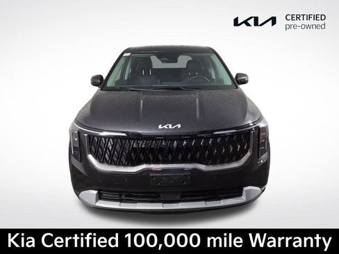 Certified 2026 Kia Carnival LXS FWD image 3