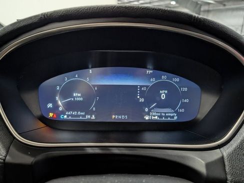 Used 2020 Lincoln Nautilus Reserve w/ Equipment Group 201A image 20