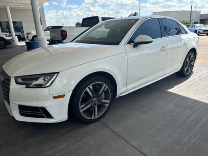 Used 2017 Audi A4 2.0T Premium Plus w/ Premium Plus Package