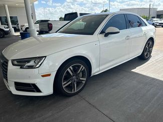 Used 2017 Audi A4 2.0T Premium Plus w/ Premium Plus Package AWD/4WD video 1